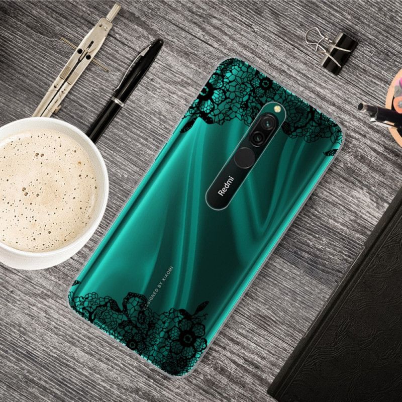Hoesje Xiaomi Redmi 8 Fijn Kant