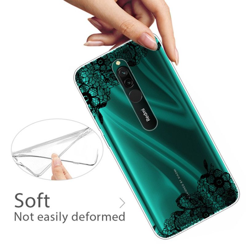 Hoesje Xiaomi Redmi 8 Fijn Kant