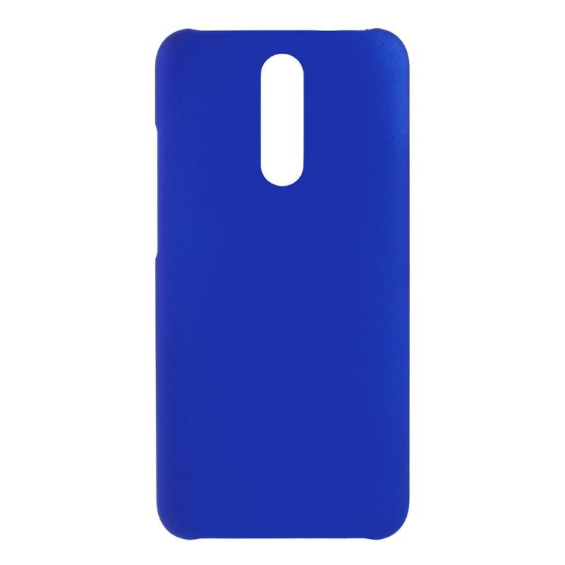 Donkerblauw