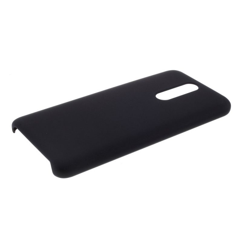 Hoesje Xiaomi Redmi 8 Wit Zwart Rubber Meer