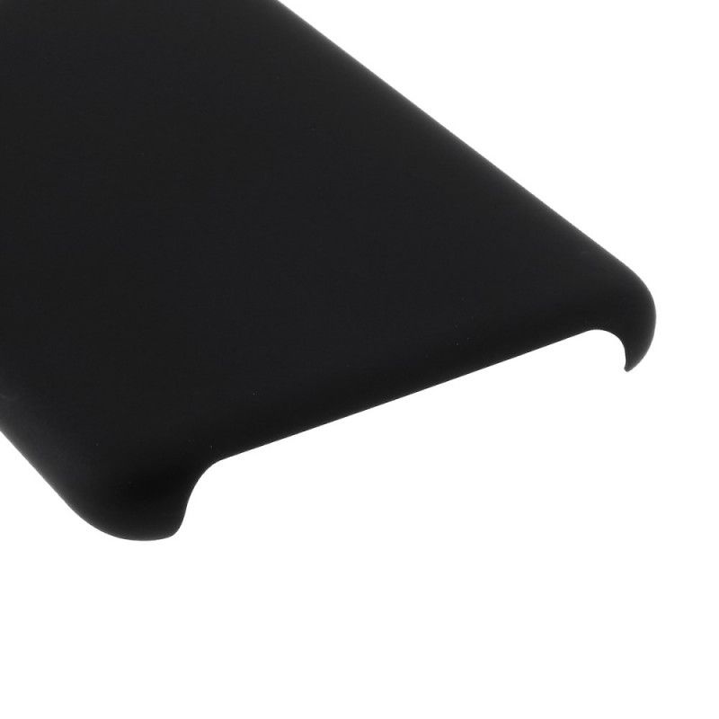Hoesje Xiaomi Redmi 8 Wit Zwart Rubber Meer