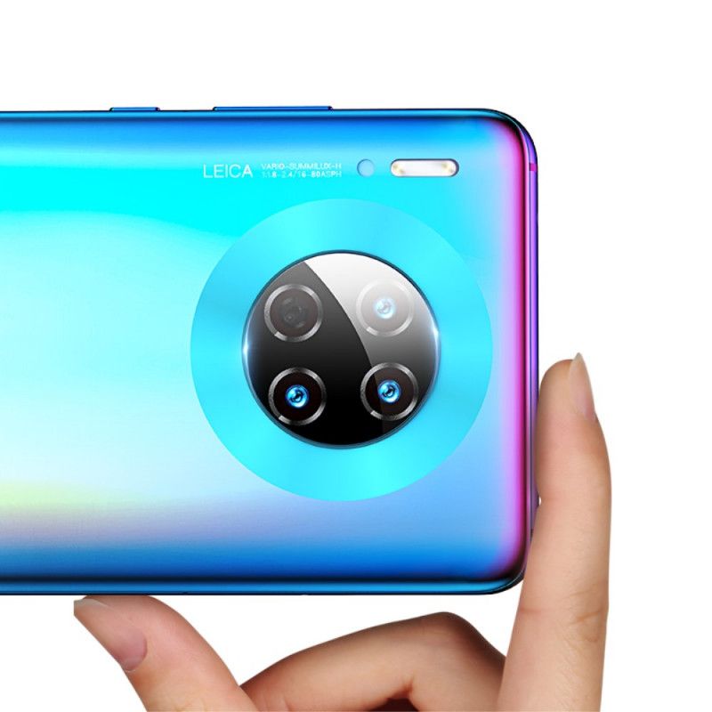 Afdekking Van Gehard Glas Voor Lens Van Huawei Mate 30 Usams