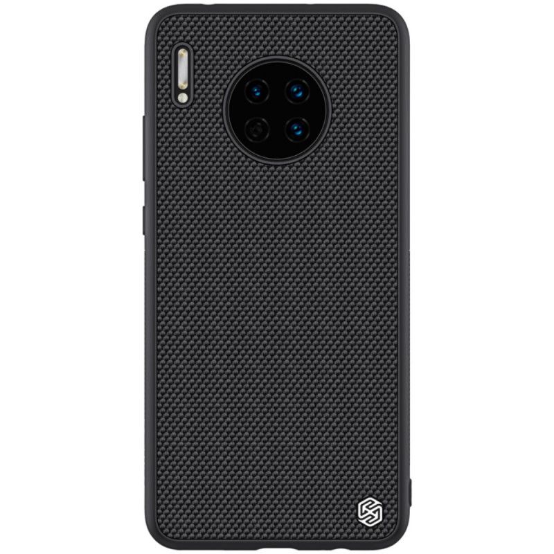 Hoesje Huawei Mate 30 Telefoonhoesje Getextureerd Nillkin