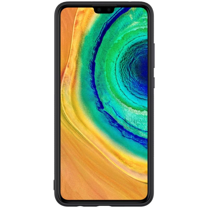 Hoesje Huawei Mate 30 Telefoonhoesje Getextureerd Nillkin