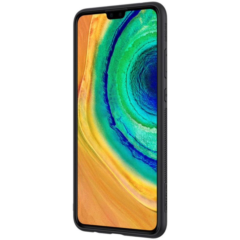 Hoesje Huawei Mate 30 Telefoonhoesje Getextureerd Nillkin