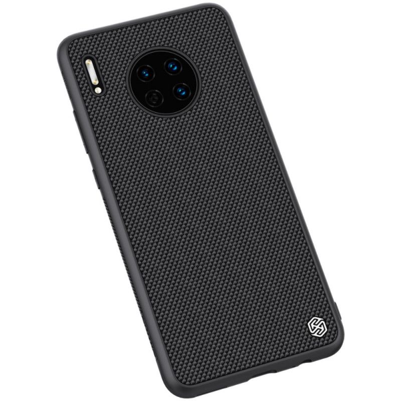 Hoesje Huawei Mate 30 Telefoonhoesje Getextureerd Nillkin