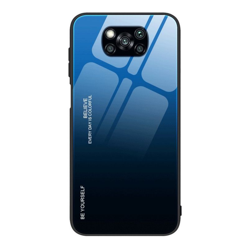 Donkerblauw