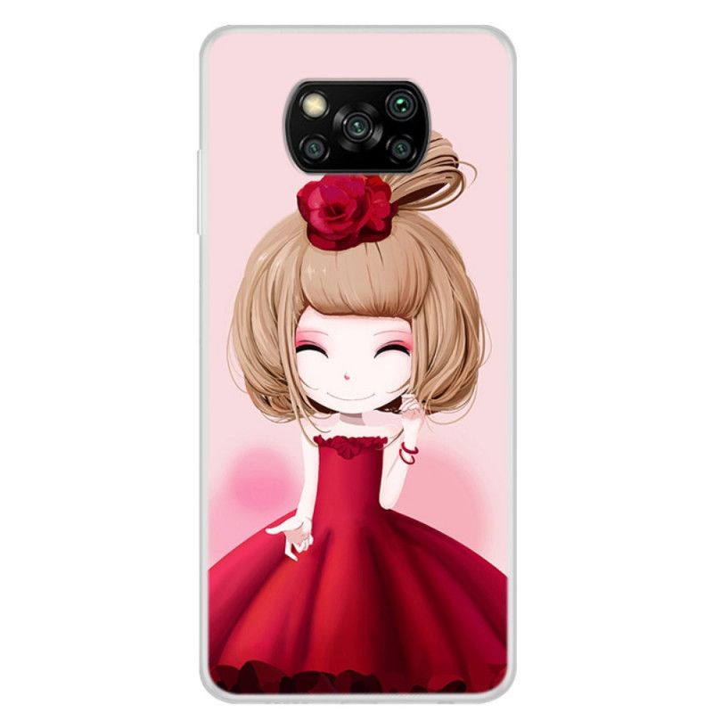 Hoesje Xiaomi Poco X3 Mangadame