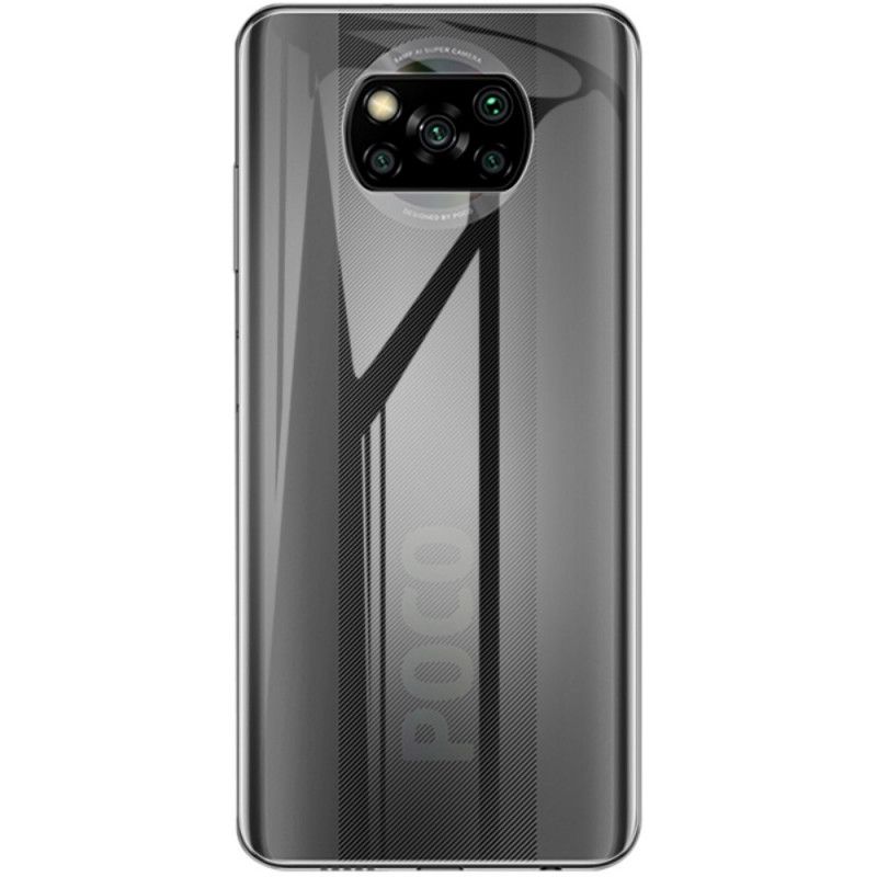 Imak Hydrogelbescherming Voor Het Xiaomi Poco X3 Scherm
