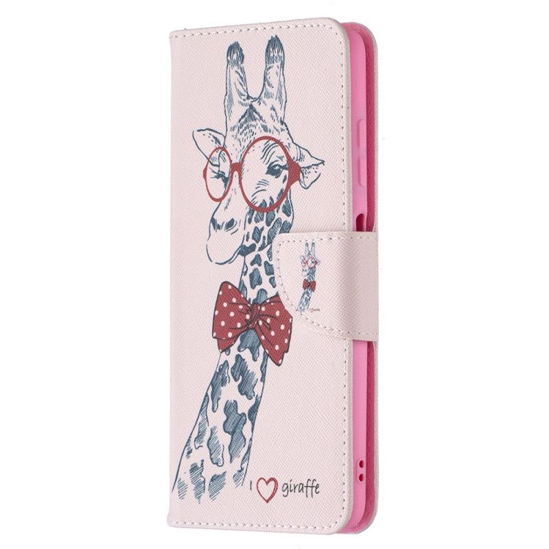 Leren Hoesje voor Xiaomi Poco X3 Nerdgiraf