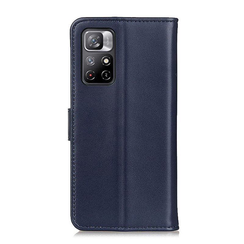 Folio-hoesje Xiaomi Redmi Note 11 / Poco M4 Pro 5g Flitsend Kunstleer