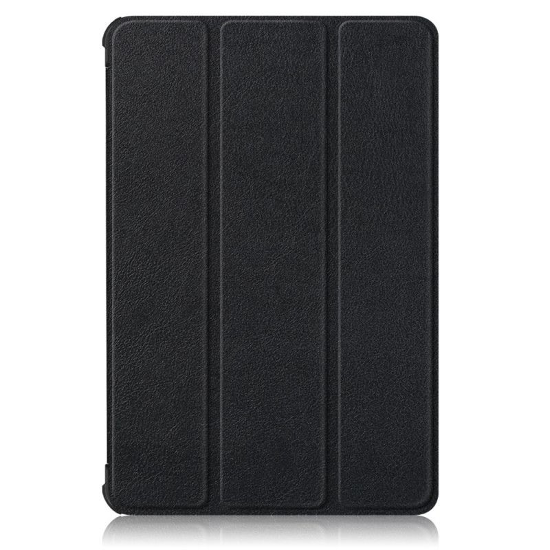 Smart Case Huawei MatePad T 10s Grijs Zwart Drievoudig