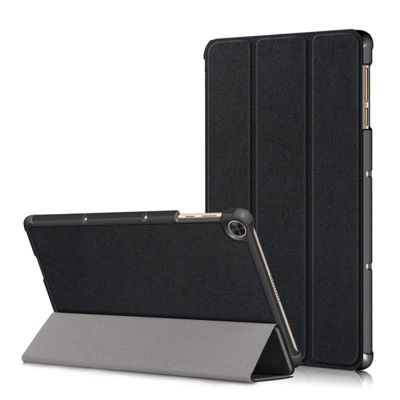 Smart Case Huawei MatePad T 10s Grijs Zwart Drievoudig
