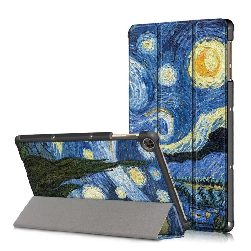 Smartcase Huawei MatePad T 10s Versterkt Van Gogh