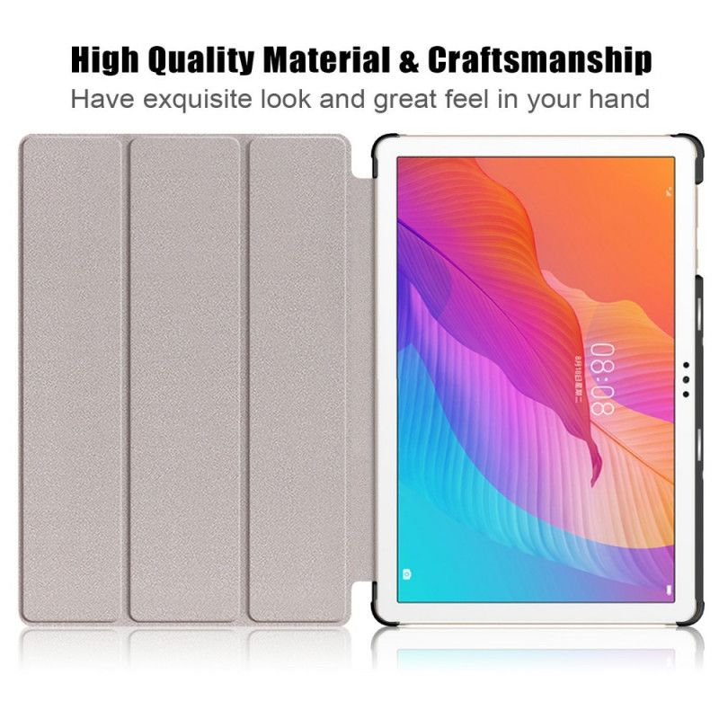 Smartcase Huawei MatePad T 10s Versterkt Van Gogh