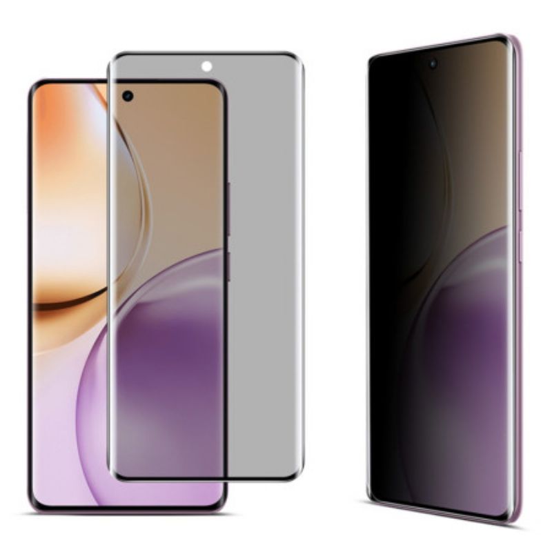 Anti-spionage Screenprotector Van Gehard Glas Voor Realme 14 Pro 5g