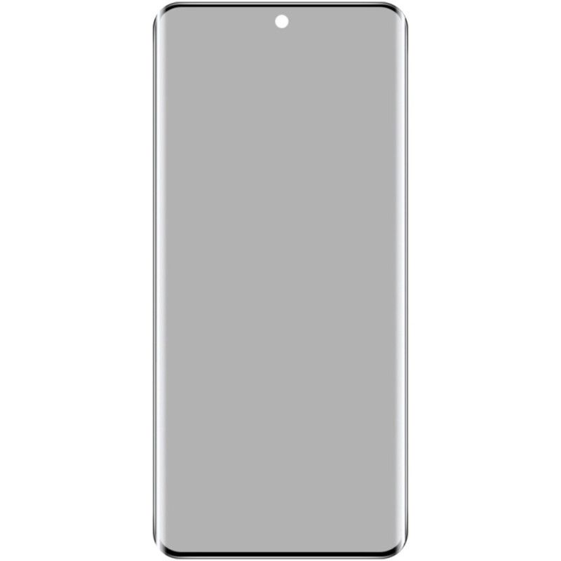 Anti-spionage Screenprotector Van Gehard Glas Voor Realme 14 Pro 5g