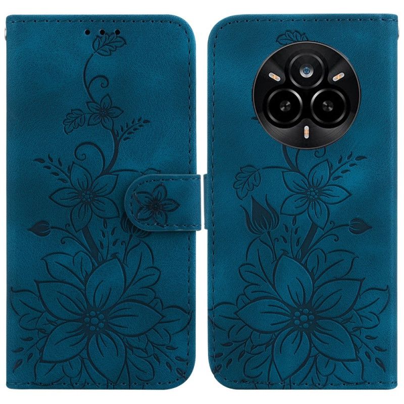 Bescherming Hoesje Realme 14 Pro 5g Fleur-de-lys