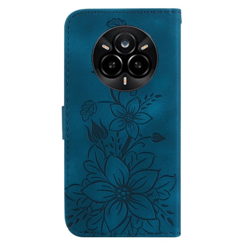 Bescherming Hoesje Realme 14 Pro 5g Fleur-de-lys