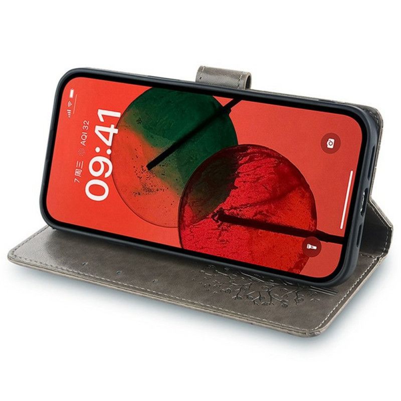 Bescherming Hoesje Realme 14 Pro 5g Hert En Boom