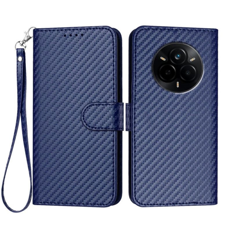 Bescherming Hoesje Realme 14 Pro 5g Koolstofvezel