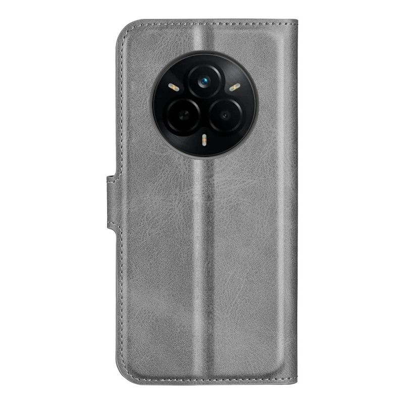 Bescherming Hoesje Realme 14 Pro 5g Leerstijl