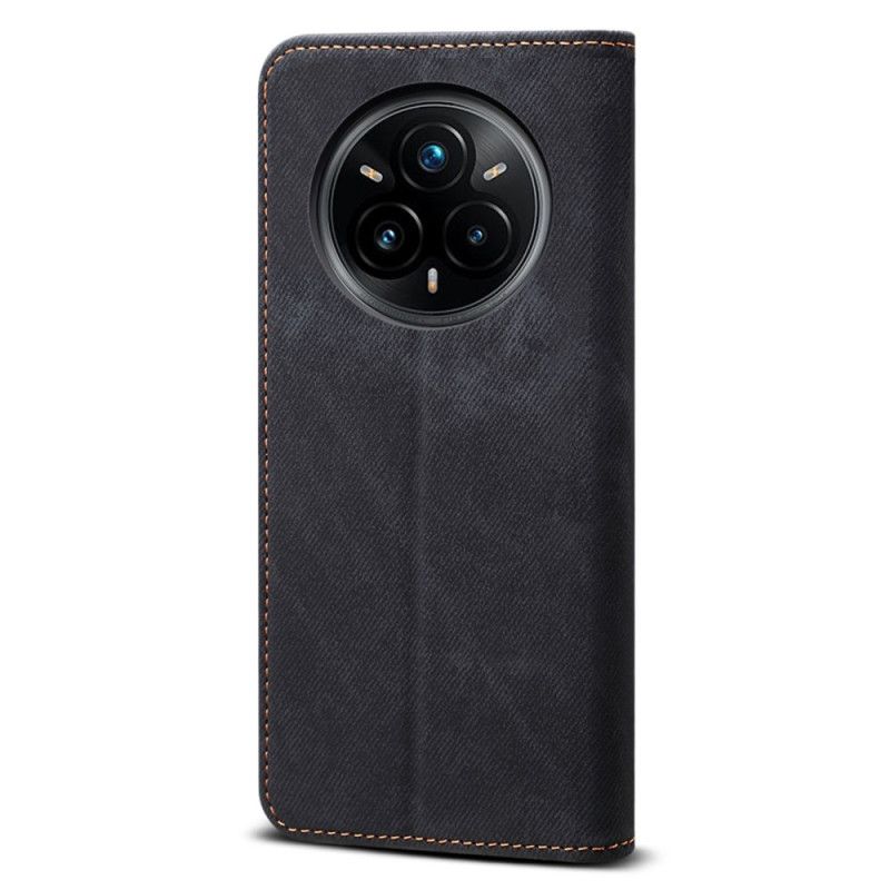 Folio-hoesje Realme 14 Pro 5g Denimstof