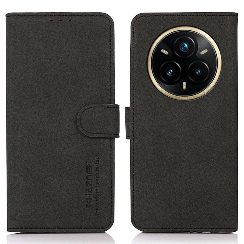 Folio-hoesje Realme 14 Pro 5g Telefoonhoesje Khazneh Portemonnee