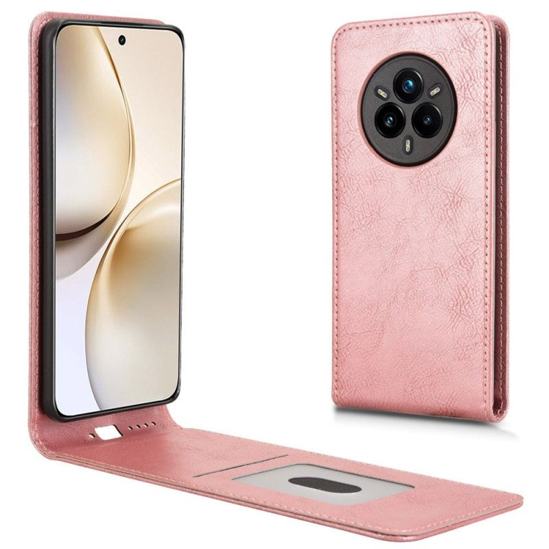 Folio-hoesje Realme 14 Pro 5g Telefoonhoesje Ontwerp Met Verticale Klep