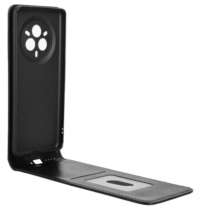 Folio-hoesje Realme 14 Pro 5g Telefoonhoesje Ontwerp Met Verticale Klep