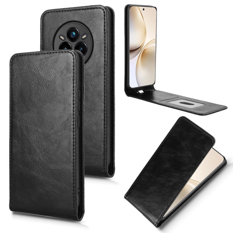 Folio-hoesje Realme 14 Pro 5g Telefoonhoesje Ontwerp Met Verticale Klep