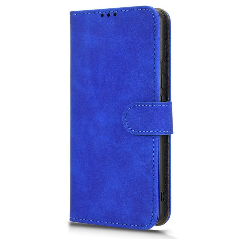 Folio-hoesje Realme 14 Pro 5g Telefoonhoesje Suède-effect