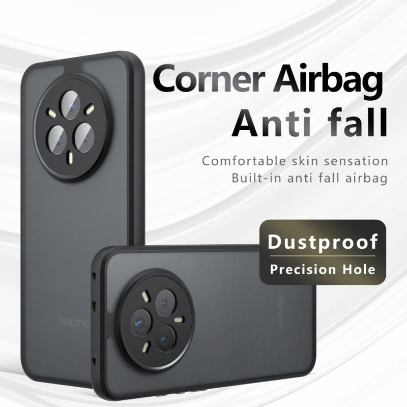 Hoesje Realme 14 Pro 5g Matte Textuur