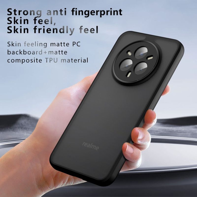 Hoesje Realme 14 Pro 5g Matte Textuur