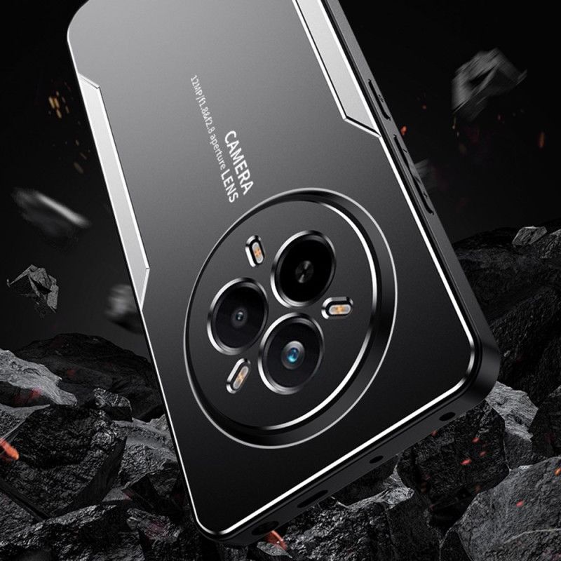 Hoesje Realme 14 Pro 5g Metaaleffect