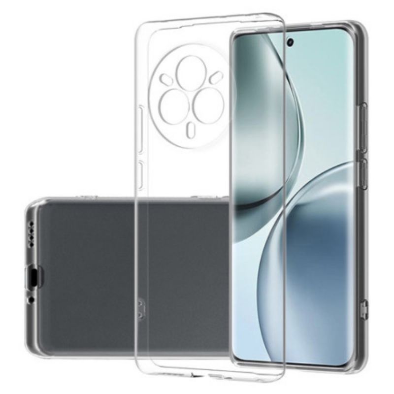 Hoesje Realme 14 Pro 5g Transparant Bescherming Hoesje