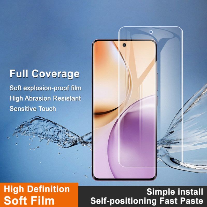 Imak Hydrogel Screenprotector Voor Realme 14 Pro 5g