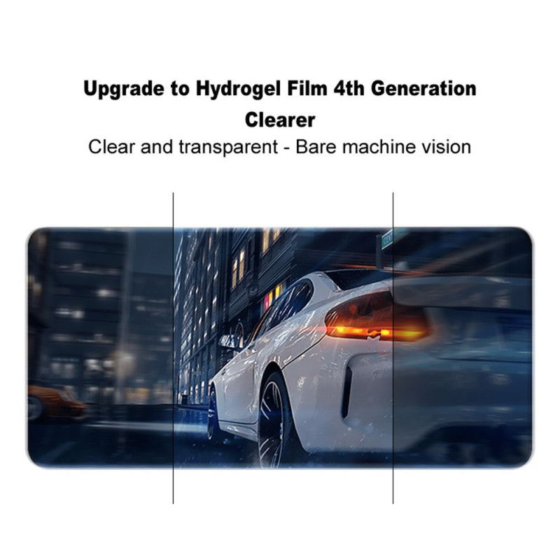 Imak Hydrogel Screenprotector Voor Realme 14 Pro 5g