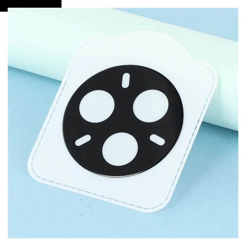 Lensprotector Van Gehard Glas Voor Realme 14 Pro 5g (zwarte Versie)