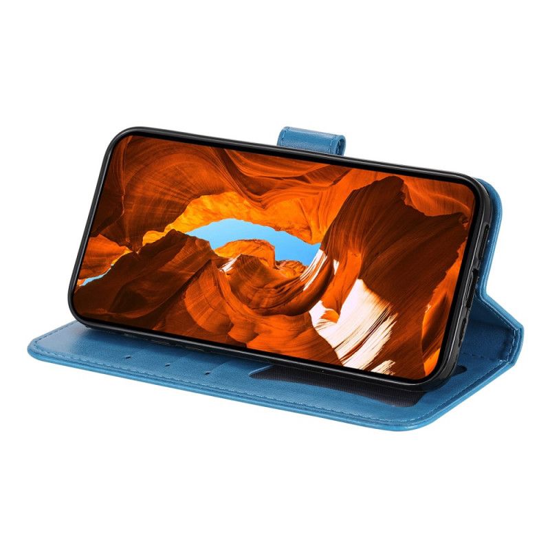 Leren Hoesje Realme 14 Pro 5g Mandala-print