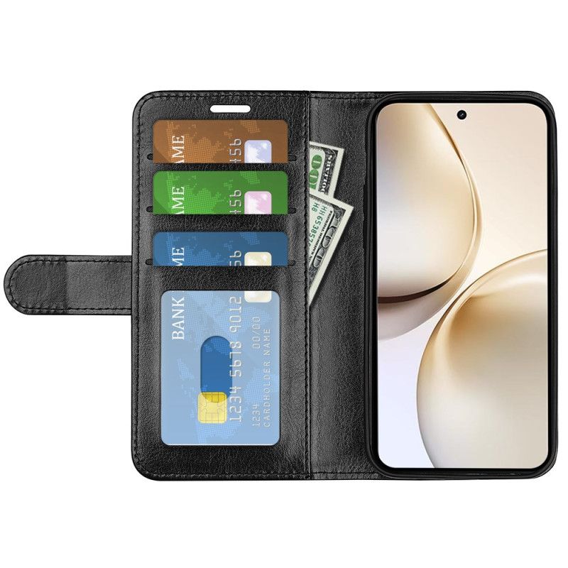 Leren Hoesje Realme 14 Pro 5g Vintage