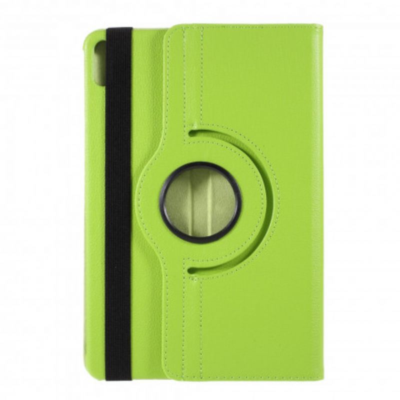 Leren Hoesje Huawei Matepad 11 (2021) 360° Roterende Litchi Kunstleer Bescherming Hoesje