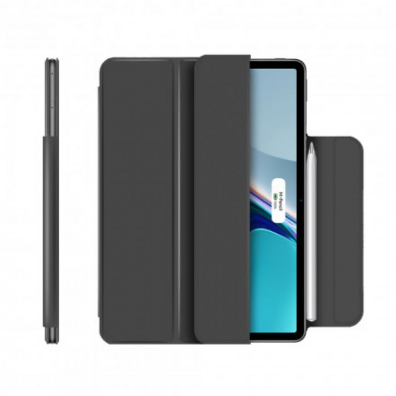 Smart Case Huawei Matepad 11 (2021) Drievoudige Pennenhouder