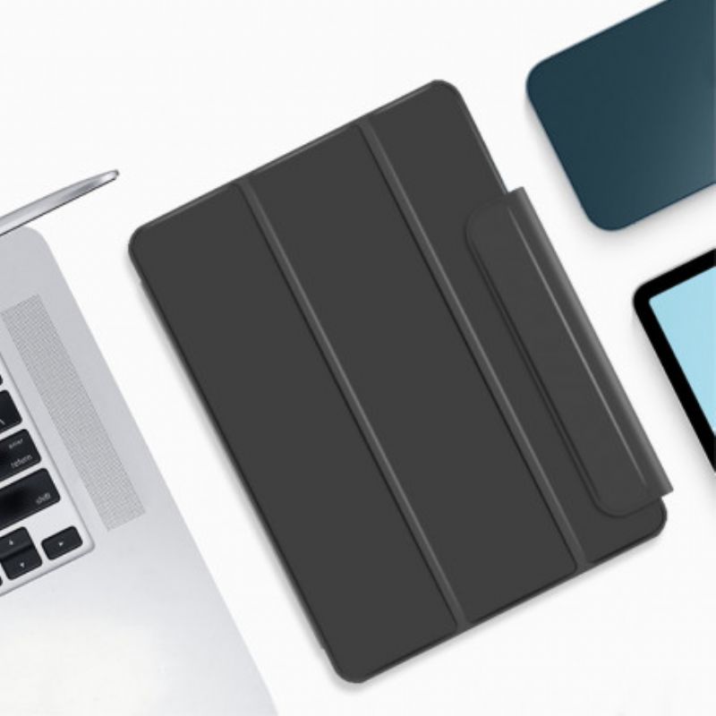 Smart Case Huawei Matepad 11 (2021) Drievoudige Pennenhouder