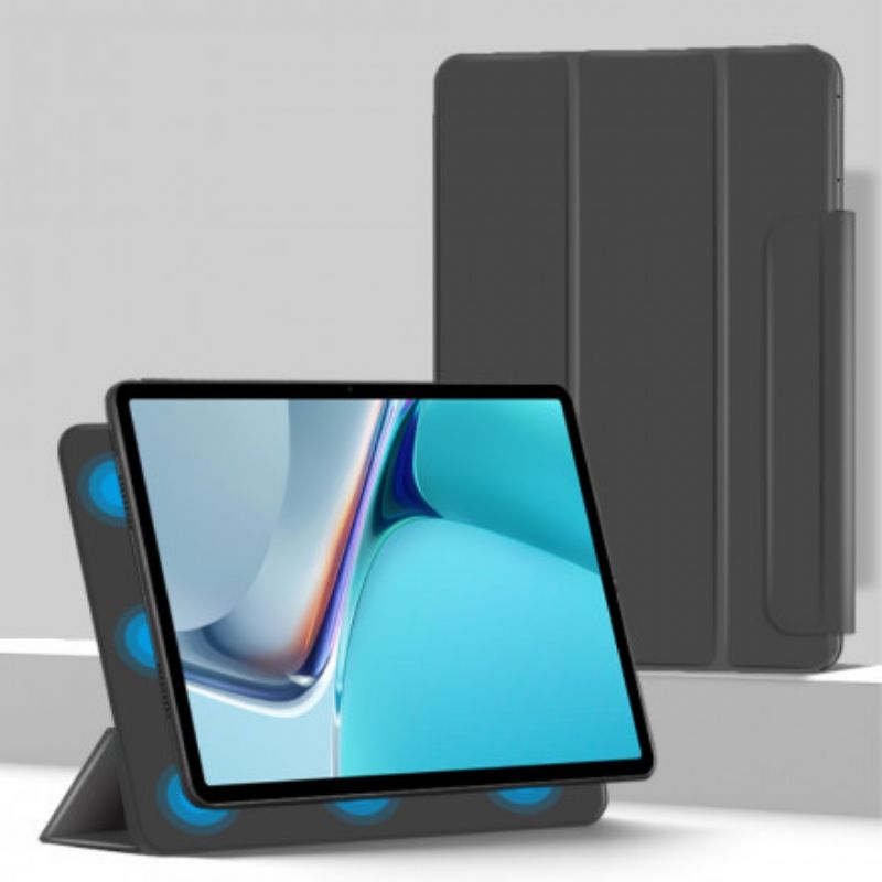 Smart Case Huawei Matepad 11 (2021) Drievoudige Pennenhouder