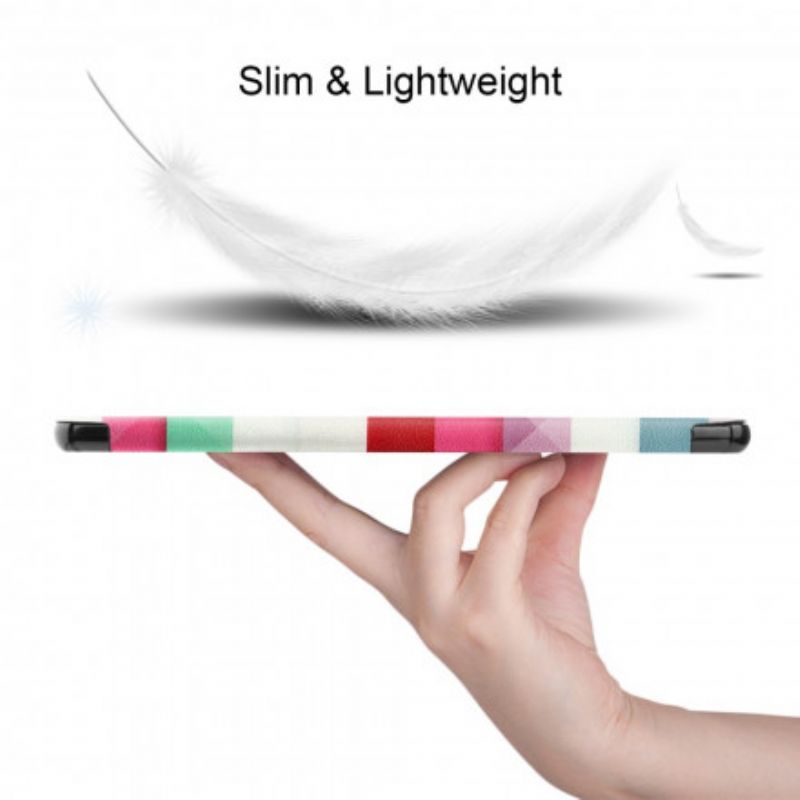 Smart Case Huawei Matepad 11 (2021) Mozaïek