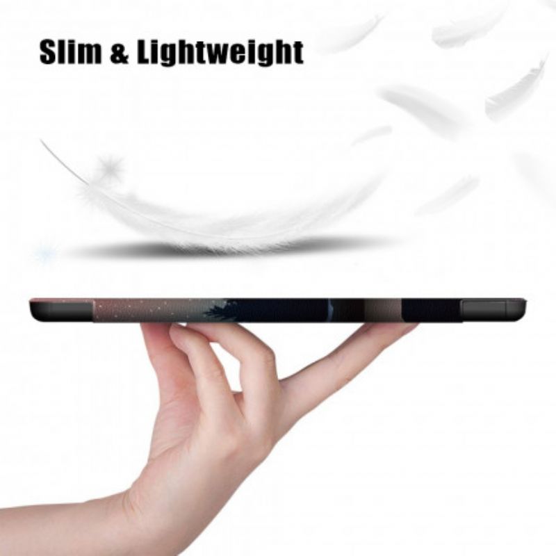 Smart Case Huawei Matepad 11 (2021) Versterkte Bos