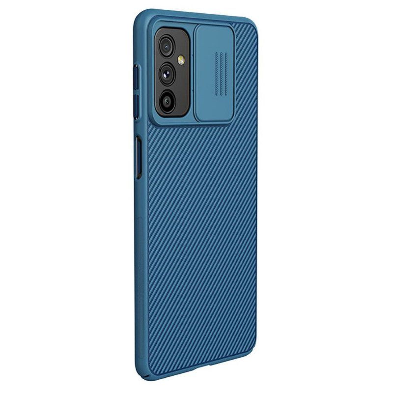 Hoesje voor Samsung Galaxy M52 5G Nillkin Klassiek