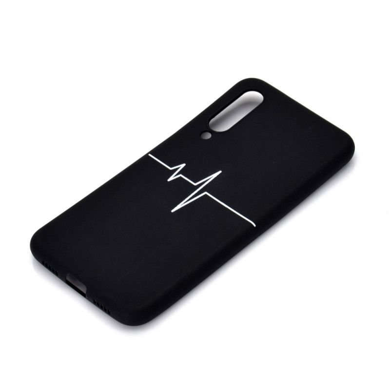 Hoesje voor Xiaomi Mi 9 SE Kunst Levenslijn