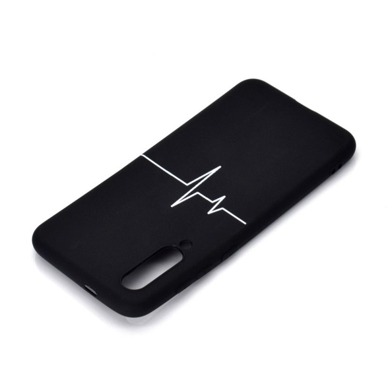 Hoesje voor Xiaomi Mi 9 SE Kunst Levenslijn